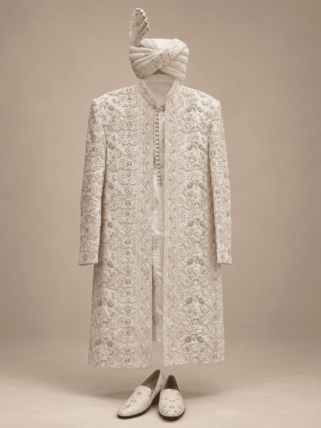 Ivory Pearl Wedding Collection