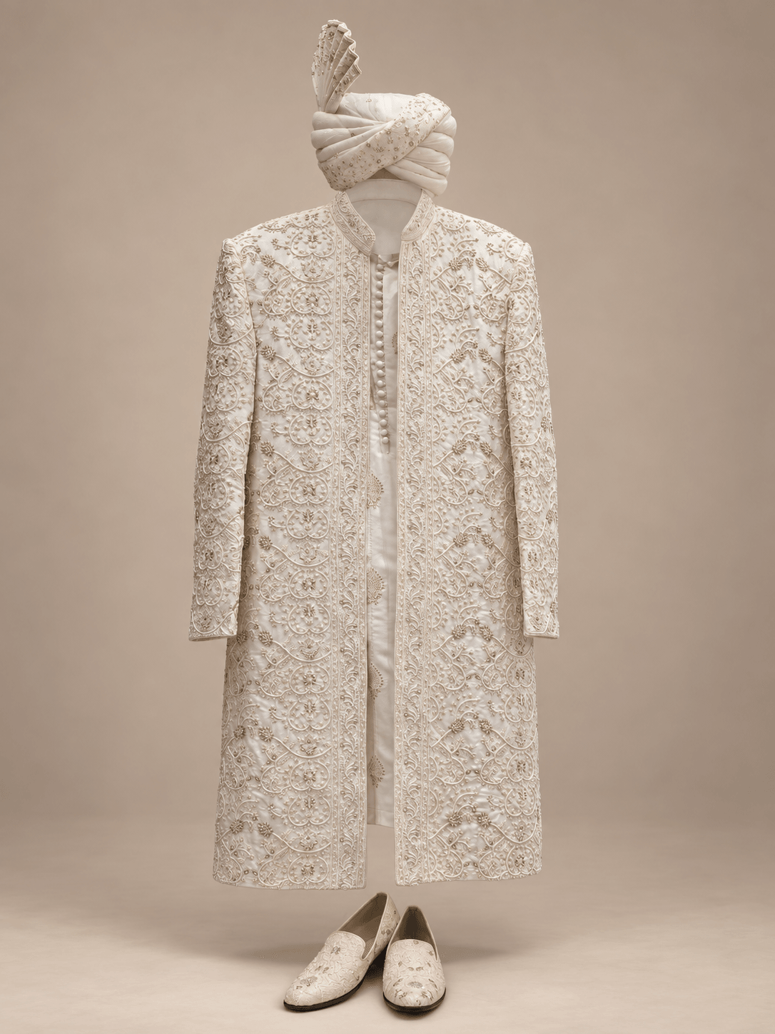 Ivory Pearl Wedding Collection